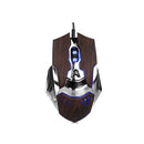 Backlight USB Wired Optical Mouse 2000 DPI For Windows OS/Mac iOS PC Laptop