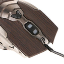 Backlight USB Wired Optical Mouse 2000 DPI For Windows OS/Mac iOS PC Laptop