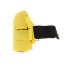 2.4GHz USB Wireless Finger Rings Optical Mouse 1200DPI for PC Laptop Desktop Yellow