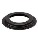 Professional M42 42mm Lens Adapter Ring for Canon EOS 450D/550D DSLR Camera