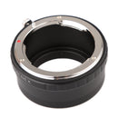 Camera Adapter Ring for Nikon AI Lens to Sony NEX NEX-3 NEX 5 7 AI-NEX