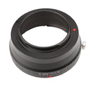 Screw Mount Camera Adapter Lens Adapter Ring for Canon EOS-NEX Lens to Sony NEX E Mount