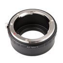 Lens Mount Adapter AI-M4/3 Ring for Nikon AI Lens to Micro 4/3 M4/3 Cameras