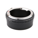 Lens Mount Adapter AI-M4/3 Ring for Nikon AI Lens to Micro 4/3 M4/3 Cameras