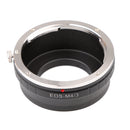 Adapter Ring Lens for Canon Lens Compatiable Camrea All Micor 4/3 Camera