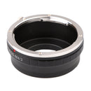 Adapter Ring Lens for Canon Lens Compatiable Camrea All Micor 4/3 Camera