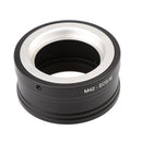 Lens Adapter Mount Copper Alloy Ring for All EOS Lens Camera M1 M2 M3 M4