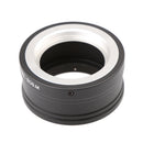 Lens Adapter Mount Copper Alloy Ring for All EOS Lens Camera M1 M2 M3 M4