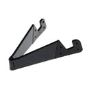 Portable Foldable Tablet Phone Stand Holder Mount For iPhone ipad Black