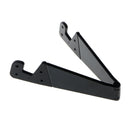 Portable Foldable Tablet Phone Stand Holder Mount For iPhone ipad Black