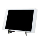 Portable Foldable Tablet Phone Stand Holder Mount For iPhone ipad Silver