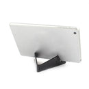 Portable Foldable Tablet Phone Stand Holder Mount For iPhone ipad Black