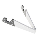 Portable Foldable Tablet Phone Stand Holder Mount For iPhone ipad Silver
