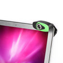 Web Cam Camera USB 2.0 12.0MP PC HD Web cam with Mic for Skype Laptop A871 Green