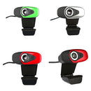 Web Cam Camera USB 2.0 12.0MP PC HD Web cam with Mic for Skype Laptop A871 Green