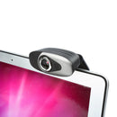 Web Cam Camera USB 2.0 12.0MP PC HD Web cam with Mic for Skype Laptop A871 Grey