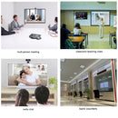 USB 2.0 HD Camera Webcam 720P 360 Degree with Mic for Desktop Netmeeting MSN
