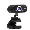 USB 2.0 HD Camera Webcam 720P 360 Degree with Mic for Desktop Netmeeting MSN