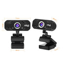 USB 2.0 HD Camera Webcam 720P 360 Degree with Mic for Desktop Netmeeting MSN