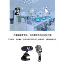 USB 2.0 HD Camera Webcam 720P 360 Degree with Mic for Desktop Netmeeting MSN