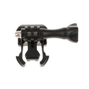 Handlebar Clamp Fixed Clip Bike Bicycle Mount for Gopro Action Cameras Black