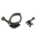 Handlebar Clamp Fixed Clip Bike Bicycle Mount for Gopro Action Cameras Black