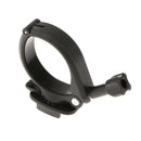 Handlebar Clamp Fixed Clip Bike Bicycle Mount for Gopro Action Cameras Black