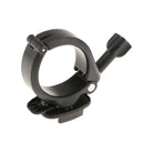 Handlebar Clamp Fixed Clip Bike Bicycle Mount for Gopro Action Cameras Black