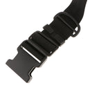 Adjustable Waist Belt Strap Holder for Gopro Action Camera with 8 D Buckle