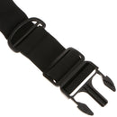 Adjustable Waist Belt Strap Holder for Gopro Action Camera with 8 D Buckle