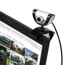 Full HD 16MP 1080P Webcam Network Camera with Built-in Mic for PC Desktop
