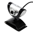 Full HD 16MP 1080P Webcam Network Camera with Built-in Mic for PC Desktop