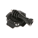 360Â° Rotating Helmet Mount for GoPro Hero 5 4 3+ 3 2 / SJCAM SJ5000 SJ6000 Camera CAM