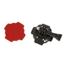 360Â° Rotating Helmet Mount for GoPro Hero 5 4 3+ 3 2 / SJCAM SJ5000 SJ6000 Camera CAM