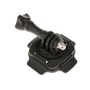 360Â° Rotating Helmet Mount for GoPro Hero 5 4 3+ 3 2 / SJCAM SJ5000 SJ6000 Camera CAM