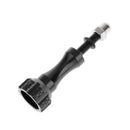 3Piece Long &Short Alumunium Thumbscrew Kit Set for Gopro 4S/4/3+/3/2 Black