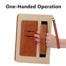 ltra Slim PU Leather Stand Smart Cover Case Folio for iPad Air /Air2 Tablet