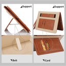 ltra Slim PU Leather Stand Smart Cover Case Folio for iPad Air /Air2 Tablet