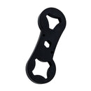2 in 1 Spanner Wrench Tighten Knob Screw Nut Tool for GoPro 2 3 3+ 4 Xiaomi Yi Action Camera