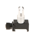 Aluminum 20mm Rail Mount for GoPro Hero 2 3+ 4 Sports Camera Tripod Monopod