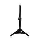 Aluminum 45cm-75cm Light Stand Tripod for Camera Photo Studio Lamp Bracket Holder