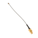 SMA Female Jack To IPEX RF Female Adapter 1.1m Cable Connector