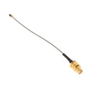 SMA Female Jack To IPEX RF Female Adapter 1.1m Cable Connector