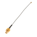 SMA Female Jack To IPEX RF Female Adapter 1.1m Cable Connector