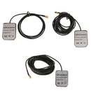 28dBi Gain 1575.42MHz SMA Male GPS Active Antenna Aerial Connector 1m Cable
