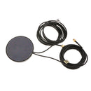 GPS+GSM Car Vehicle Magnetic Base Combined Antenna SMA Male 1575.42MHZ