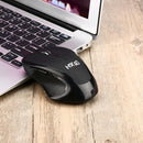Portable 2.4Ghz Wireless Optical Gaming Mouse Gamer Mice For Laptop Computer black