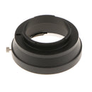 Adapter Ring for Canon EOS Lens Shift to Samsung NX Cameras Body Black