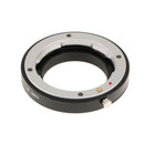 Lens Adapter for Leica LM Lens to Micro m4/3 Olympus & Panasonic M4/3 Camera