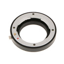 Lens Adapter for Leica LM Lens to Micro m4/3 Olympus & Panasonic M4/3 Camera